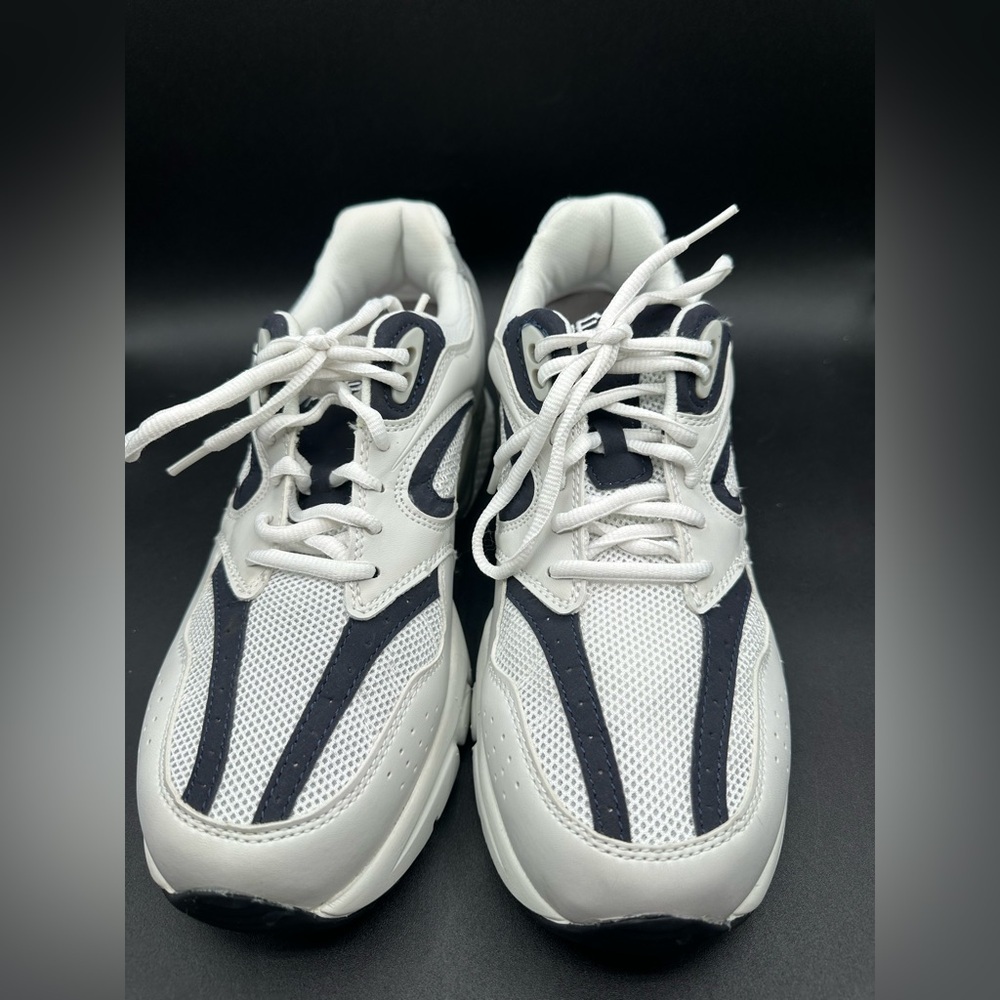 Apex XV521 Men's Boss Runner Athletic Orthotic Shoes Size 9 Wide - Picture 2 of 7